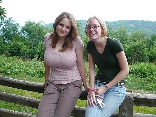 15P BIG vs small Boobs #2