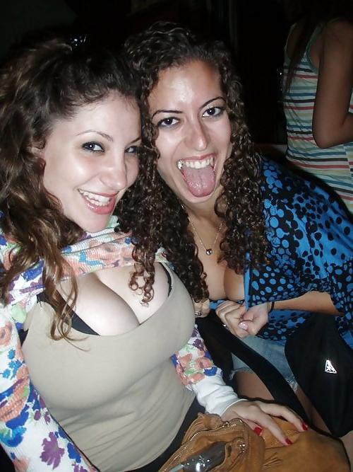 15P BIG vs small Boobs #2