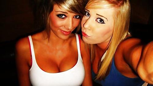 15P BIG vs small Boobs #2