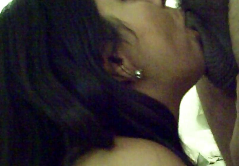 7P Indian Slave Wife Loves Deepthroating cock