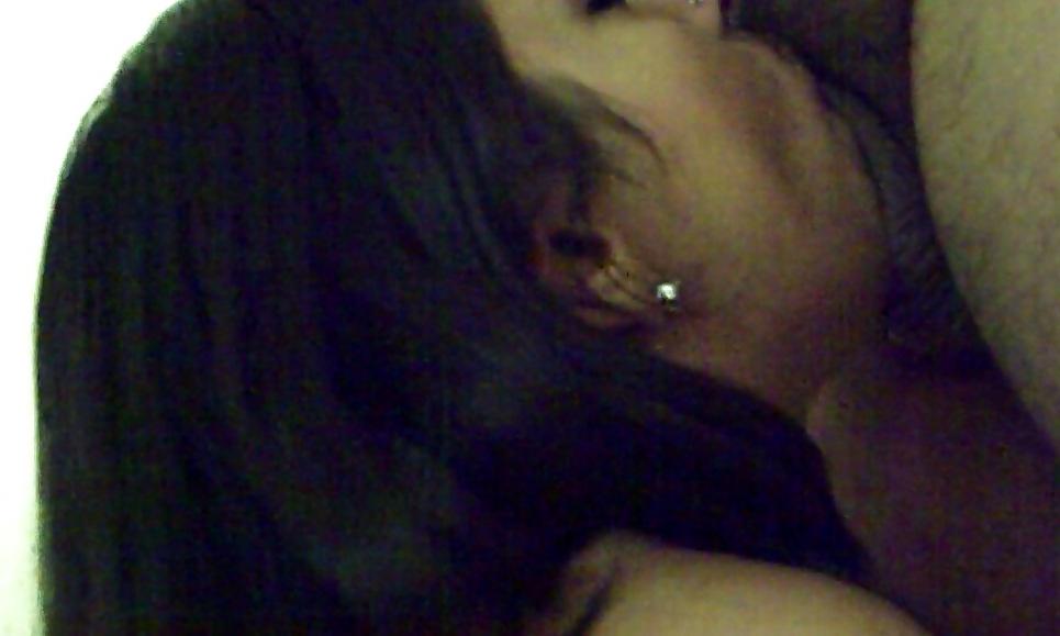 7P Indian Slave Wife Loves Deepthroating cock