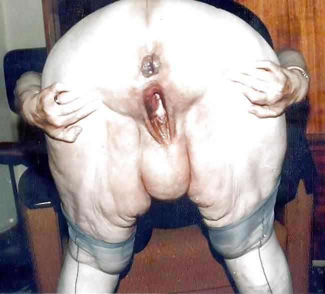 15P Prolasped Gaping and Spread Assholes-Open All Night #34