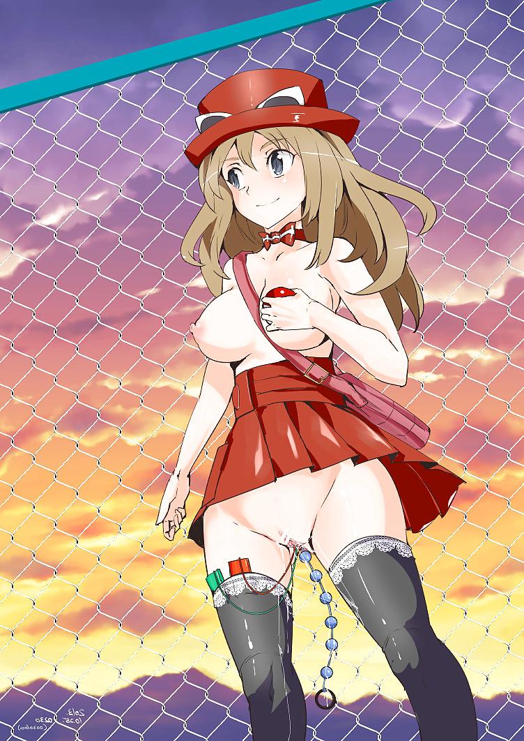 25P SEXY POKEMON BABES (PART 7)