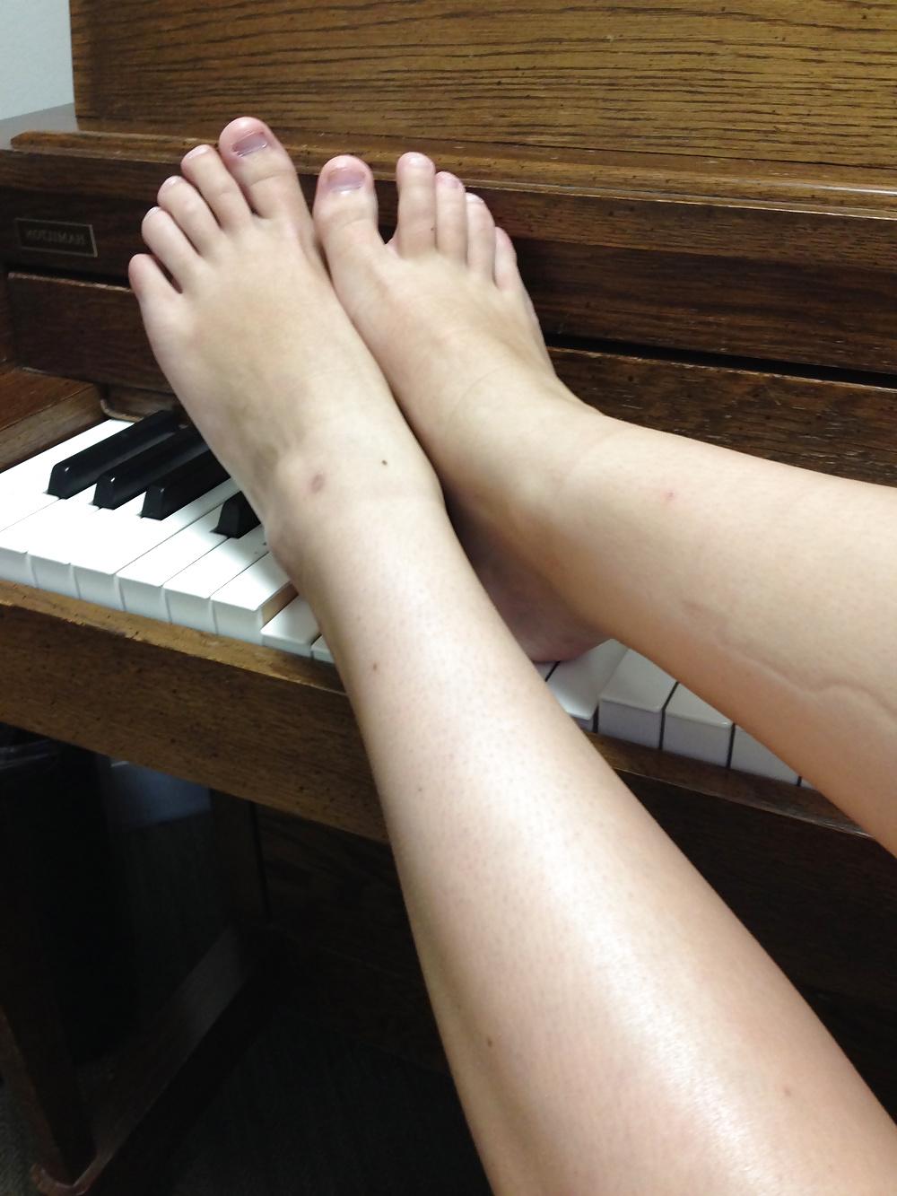 15P Piano walk