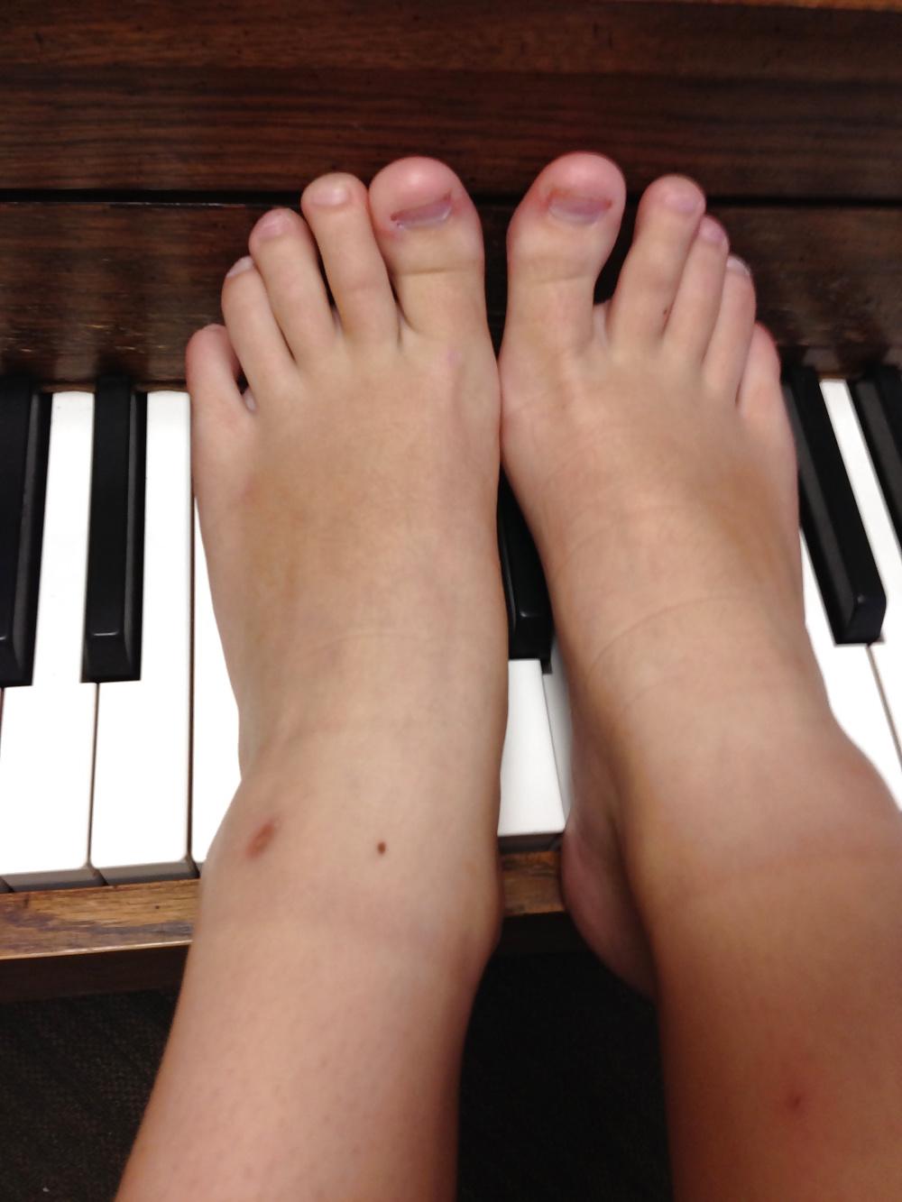 15P Piano walk