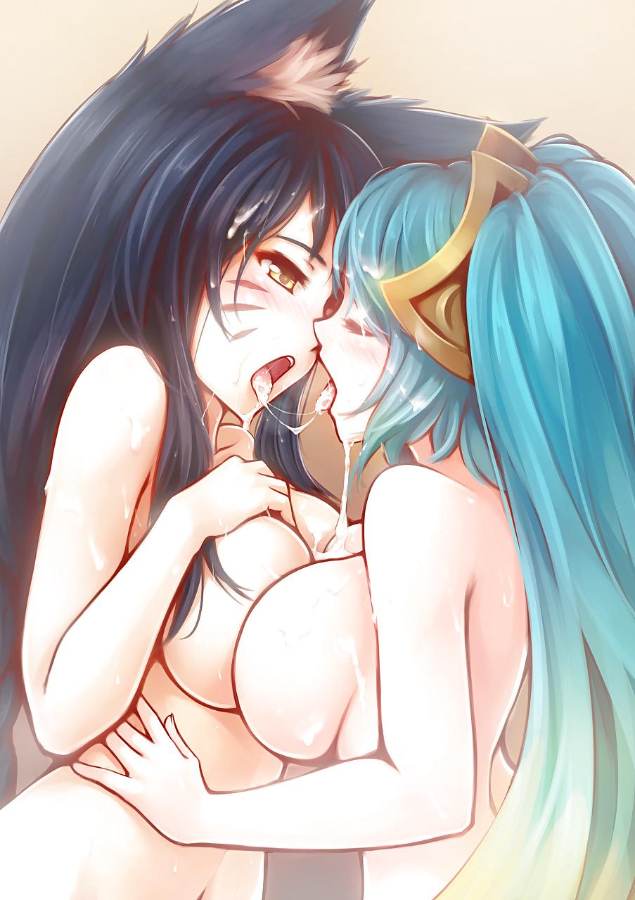 25P SEXY LEAGUE OF LEGENDS BABES (PART 2)