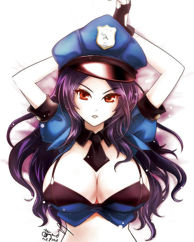 25P SEXY LEAGUE OF LEGENDS BABES (PART 2)