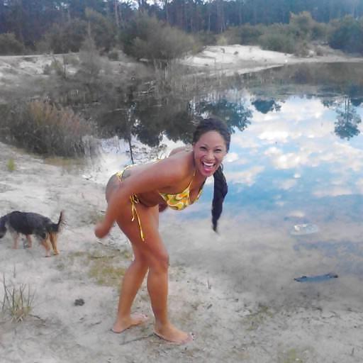 25P Latina negrita caliente de fb