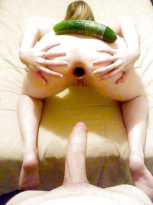 15P Prolasped Gaping and Spread Assholes-Open All Night #89