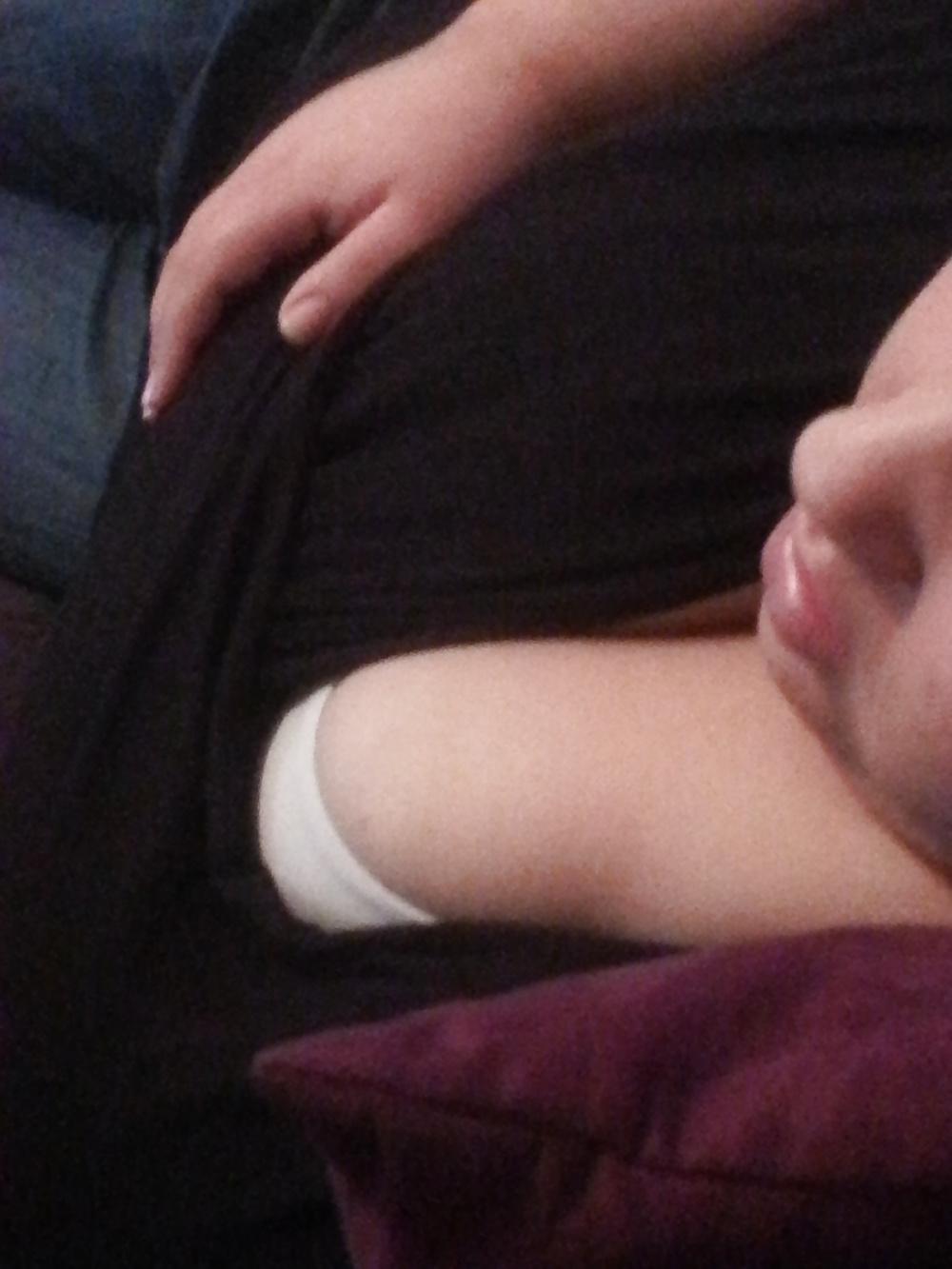 4P Boobs of my wife