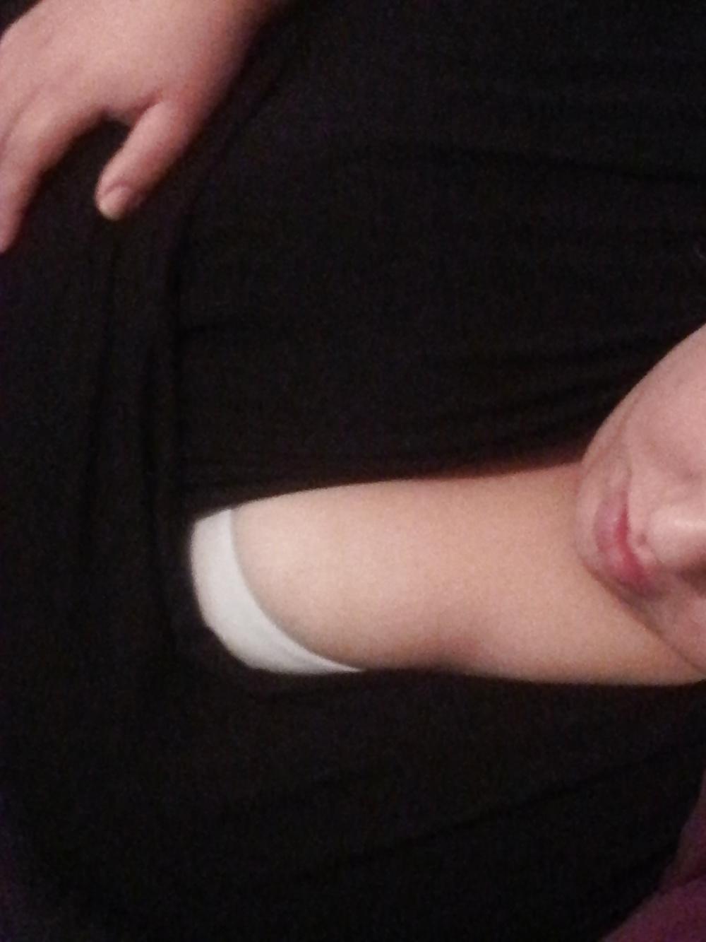 4P Boobs of my wife