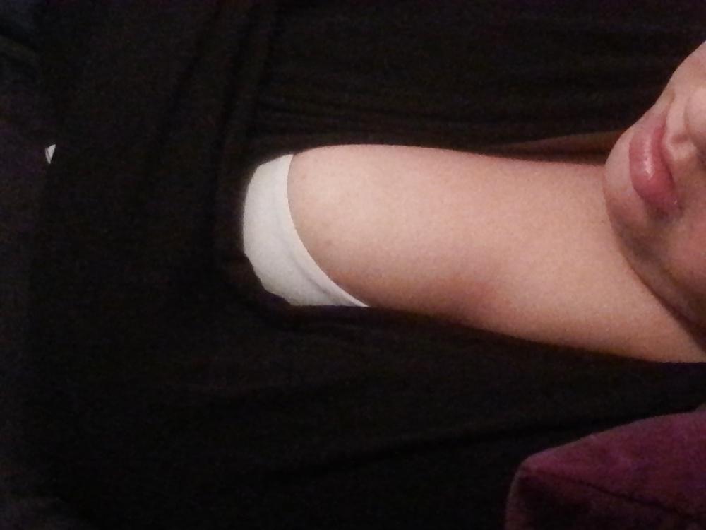 4P Boobs of my wife