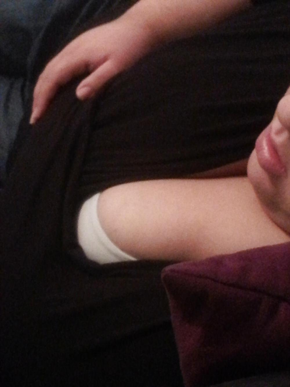 4P Boobs of my wife