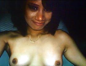 8P Malay- flight attendant nude (tudung hijab also)