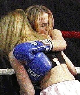 25P Boxing babes XVIII