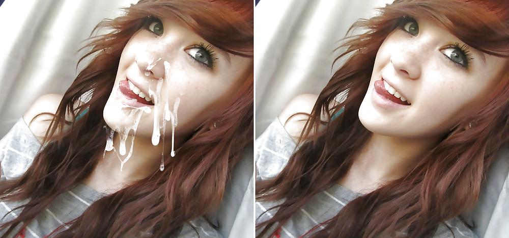7P Fake sperm