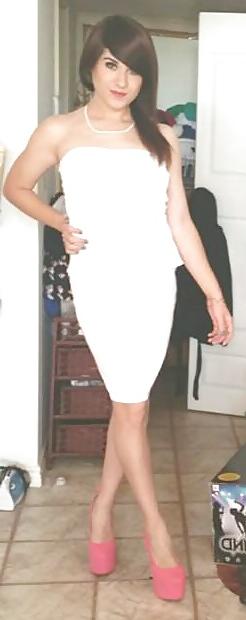 25P Crossdressed babes i wanna suck their hot cock