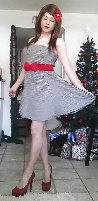 25P Crossdressed babes i wanna suck their hot cock
