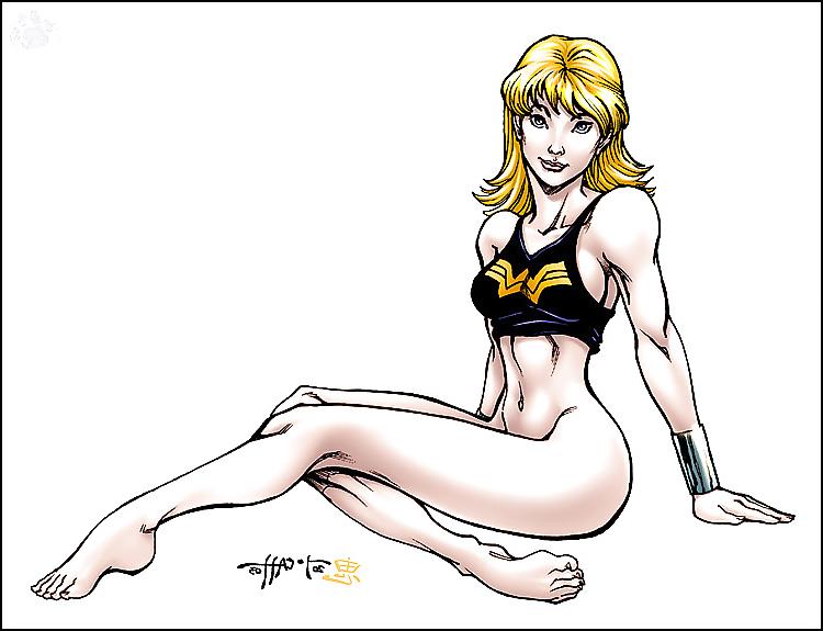 25P Cartoons & pics just women #4