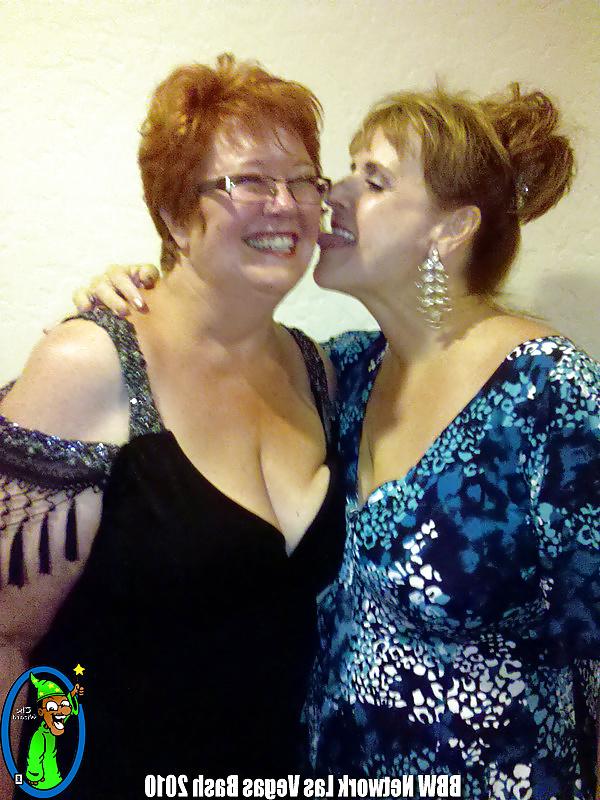 25P Granny Big Boobs
