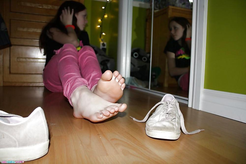 20P Socks and shoes