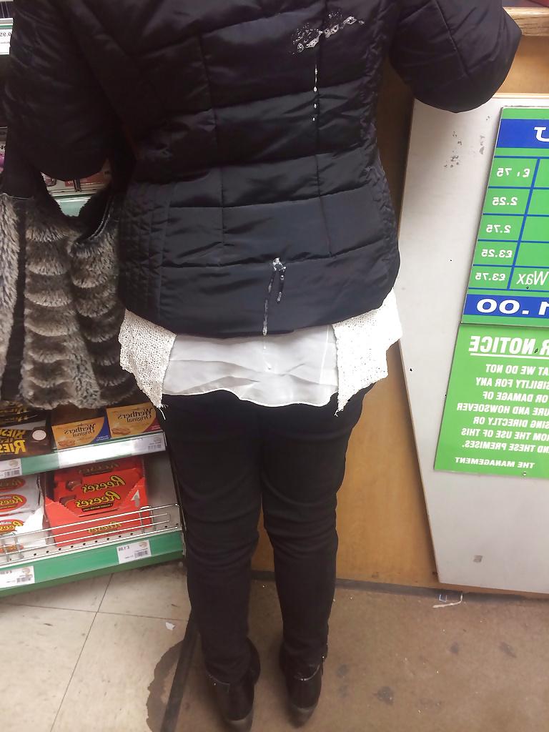 25P Spit on sluts