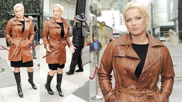 25P Polish Celeb in Boots