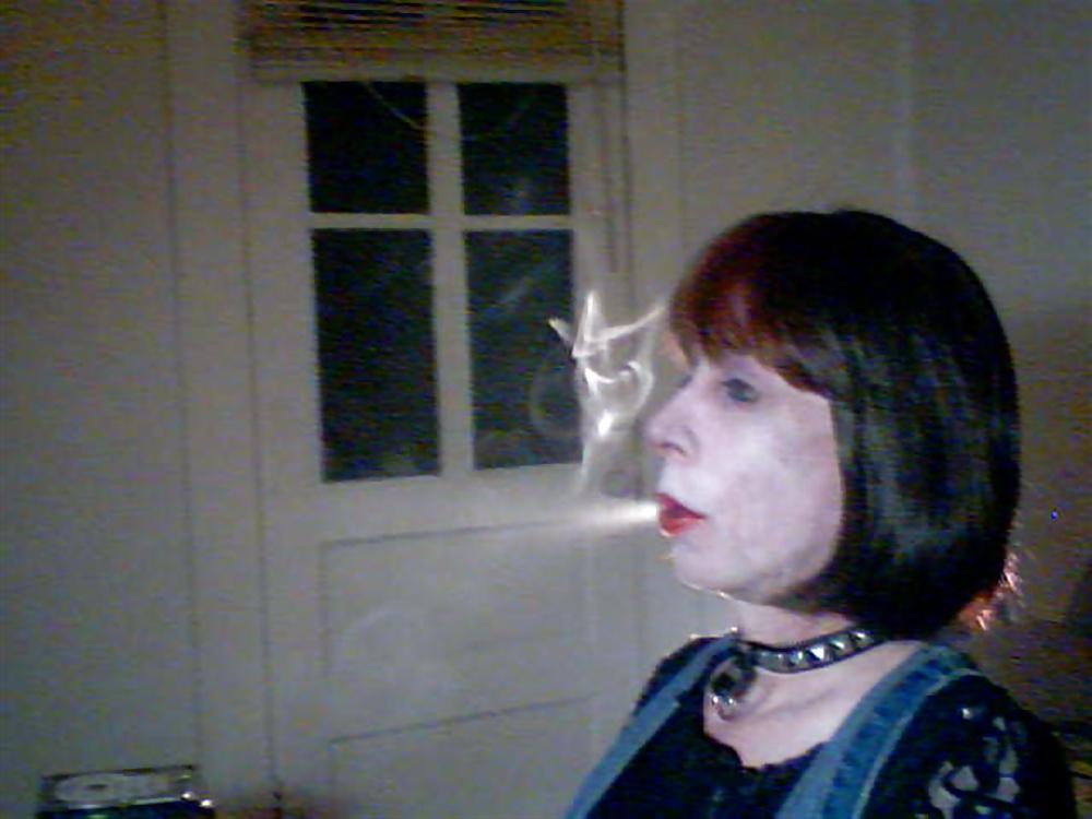 12P More  Smoking....
