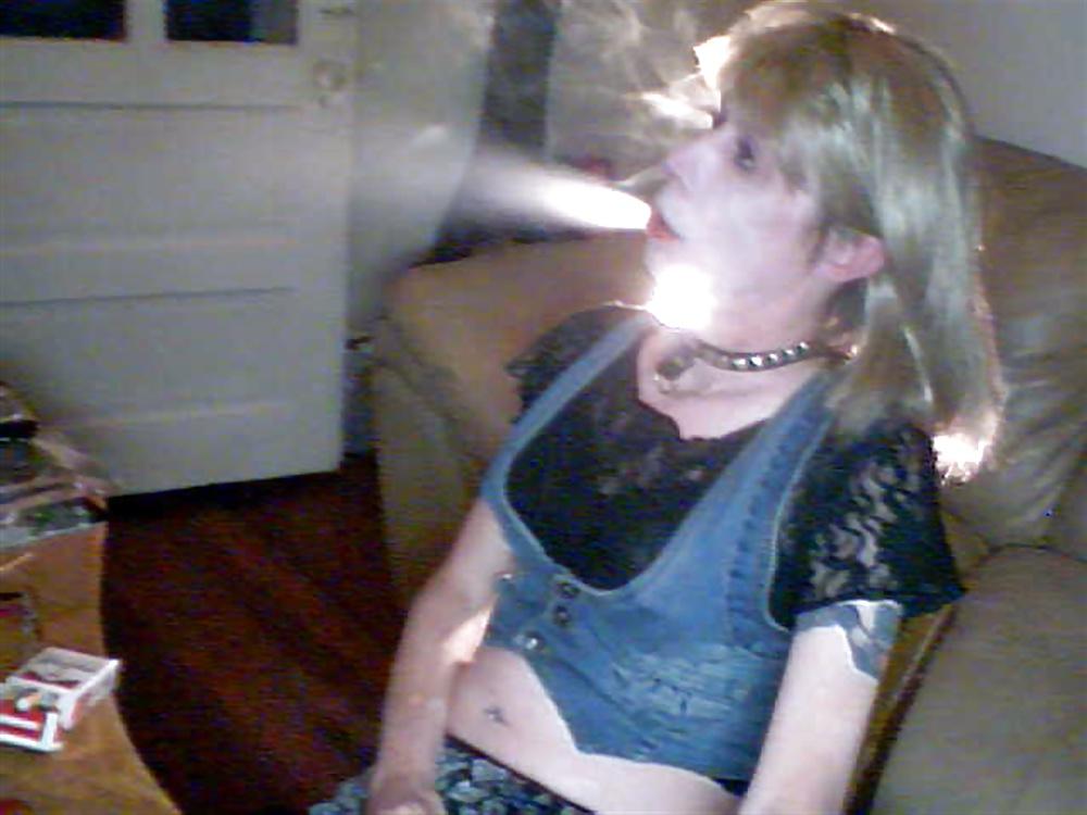 12P More  Smoking....