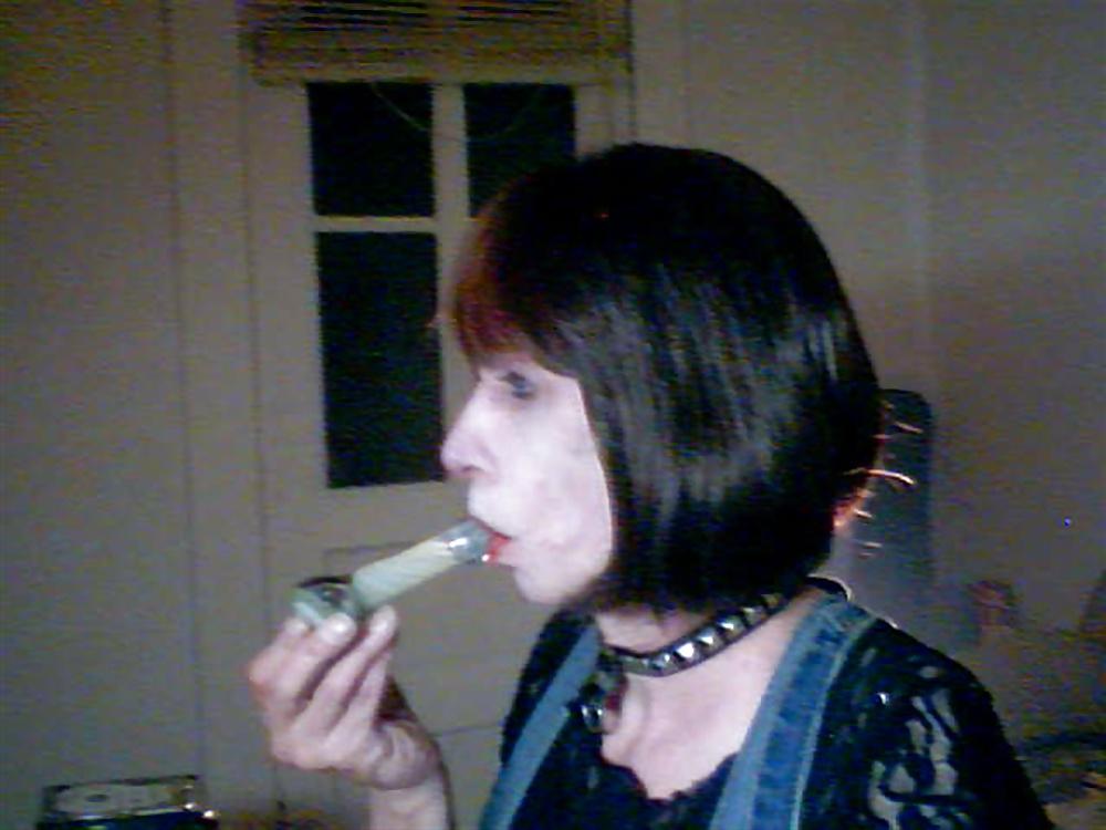 12P More  Smoking....