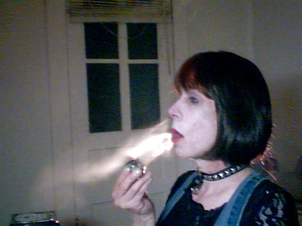 12P More  Smoking....