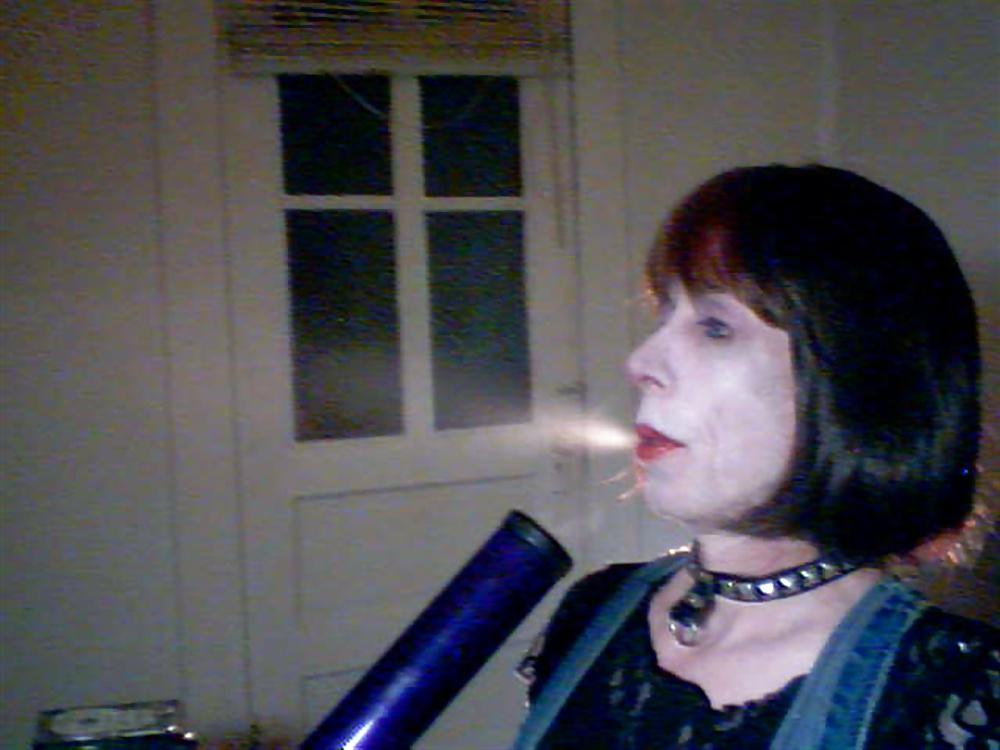 12P More  Smoking....