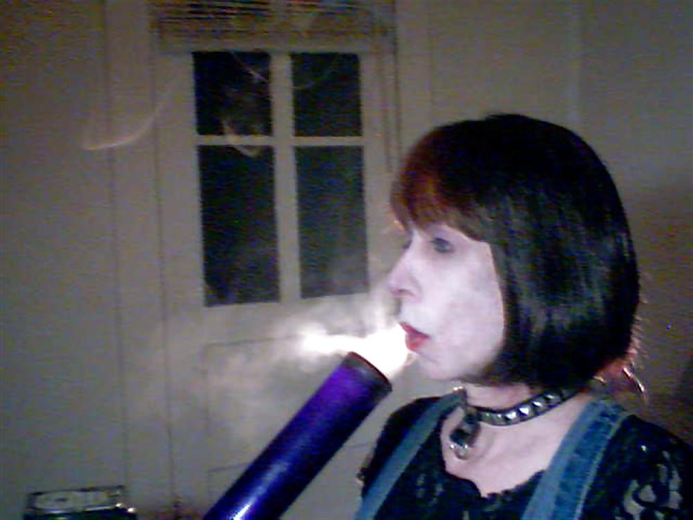 12P More  Smoking....