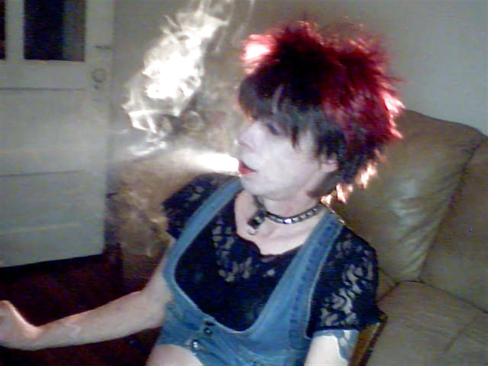 12P More  Smoking....