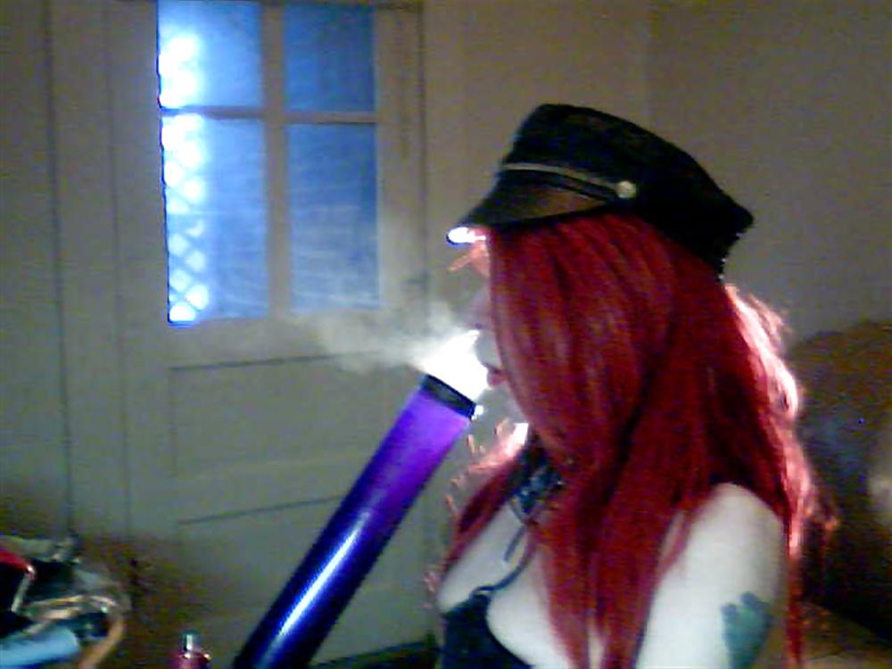 12P More  Smoking....