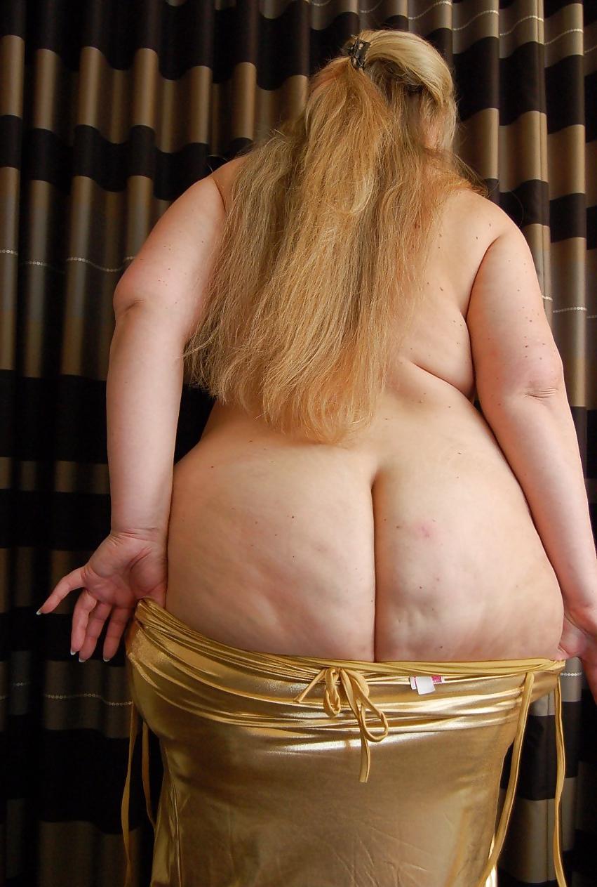 25P Massive Fleshy Buttocks 27