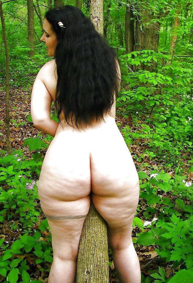 25P Massive Fleshy Buttocks 27
