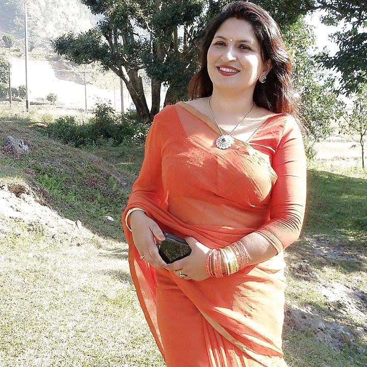 25P Sexy Mature Aunties (indian and nepali)