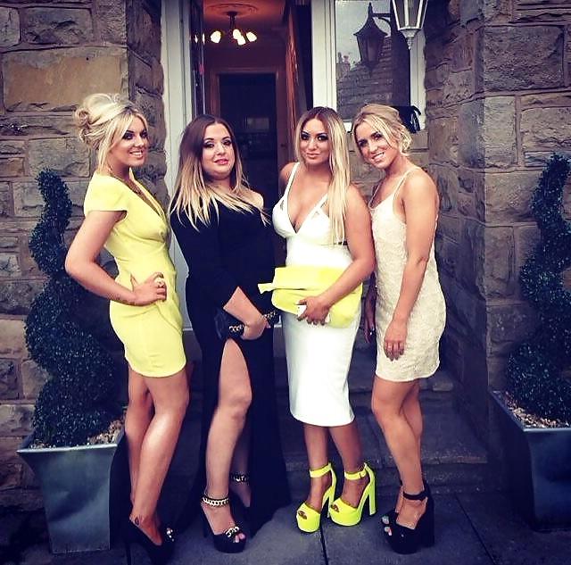 23P Anglaises en talon Engilsh babes in high heels ep4