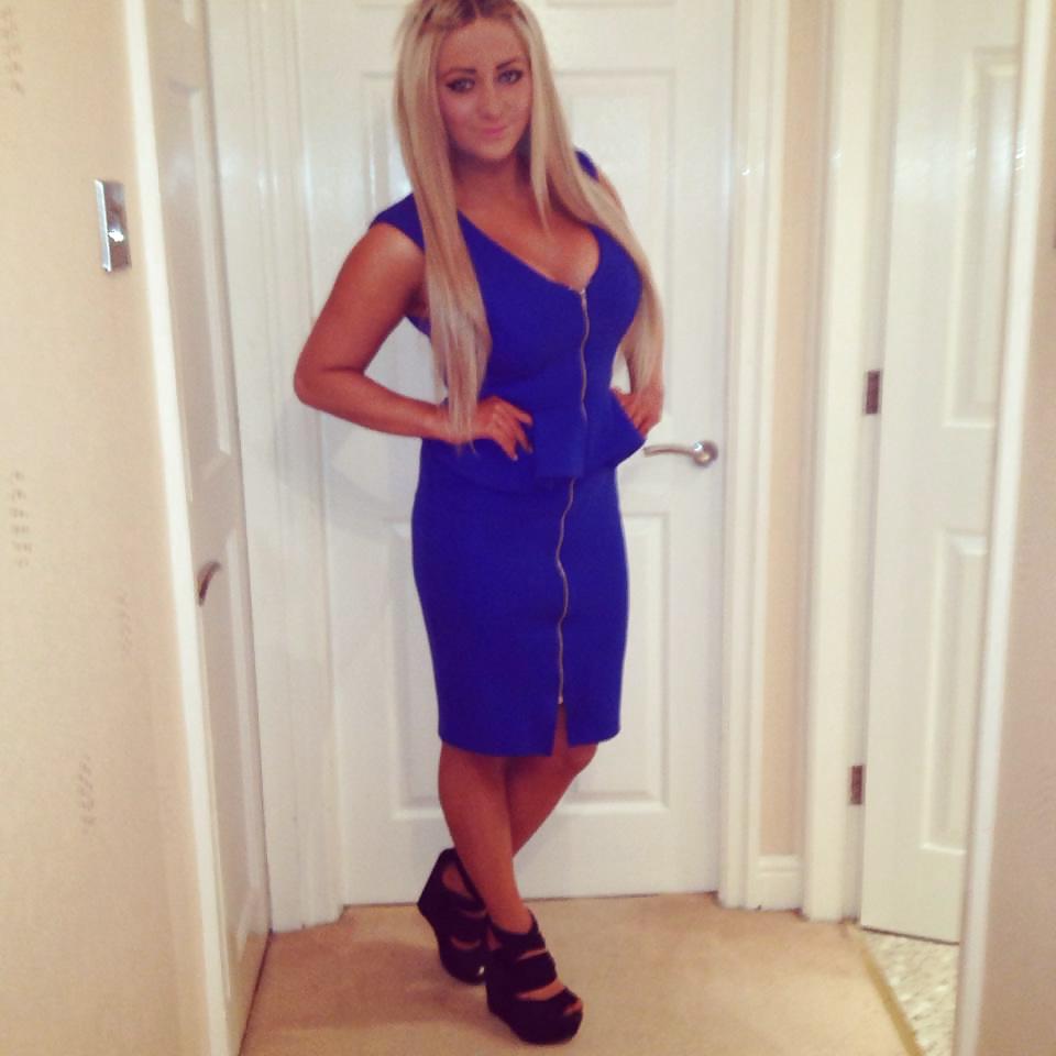 23P Anglaises en talon Engilsh babes in high heels ep4