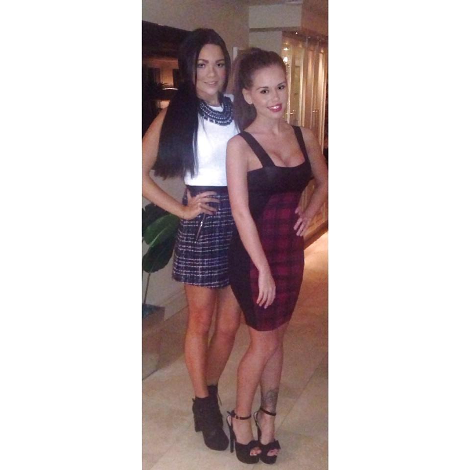 23P Anglaises en talon Engilsh babes in high heels ep4