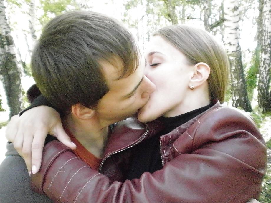 25P Loving Young Couple