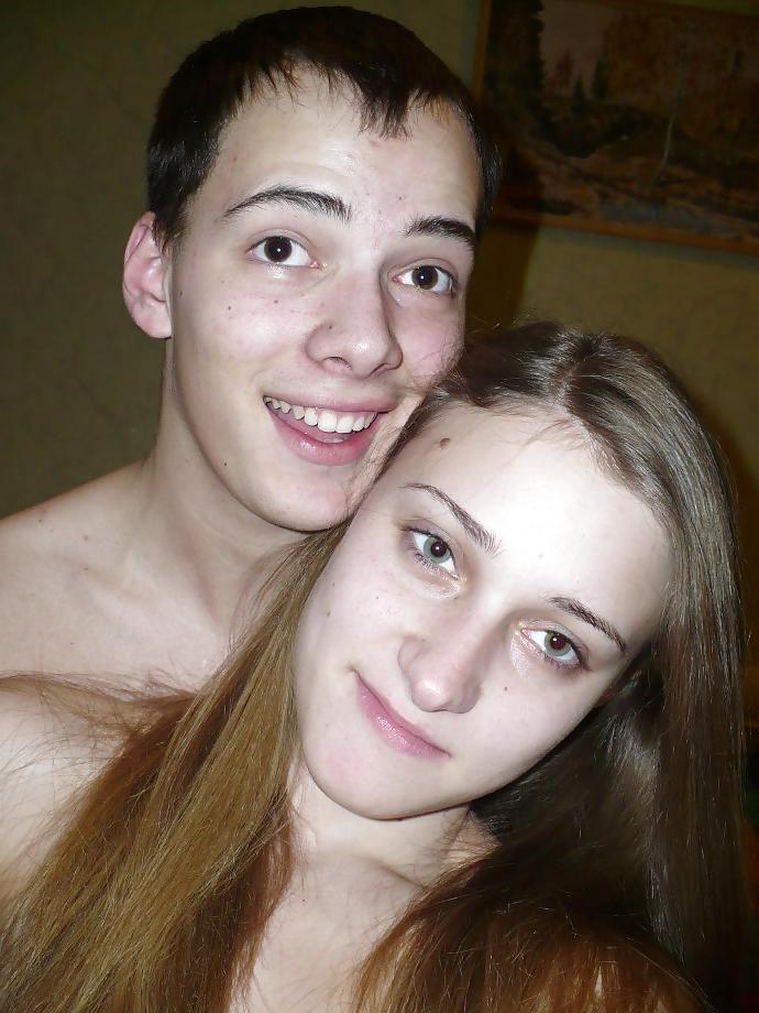 25P Loving Young Couple