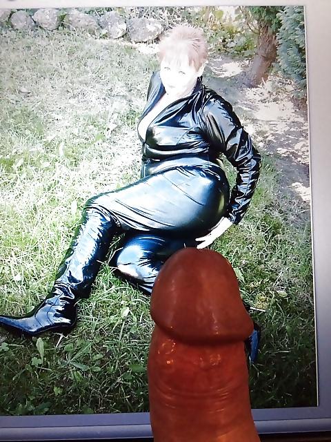 8P MY LADY FREIND TOVE  FROM DANMARK COME SPERM