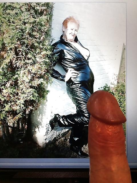 8P MY LADY FREIND TOVE  FROM DANMARK COME SPERM