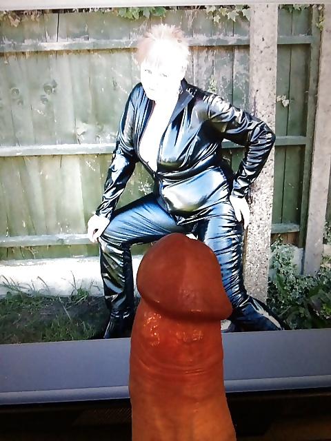 8P MY LADY FREIND TOVE  FROM DANMARK COME SPERM