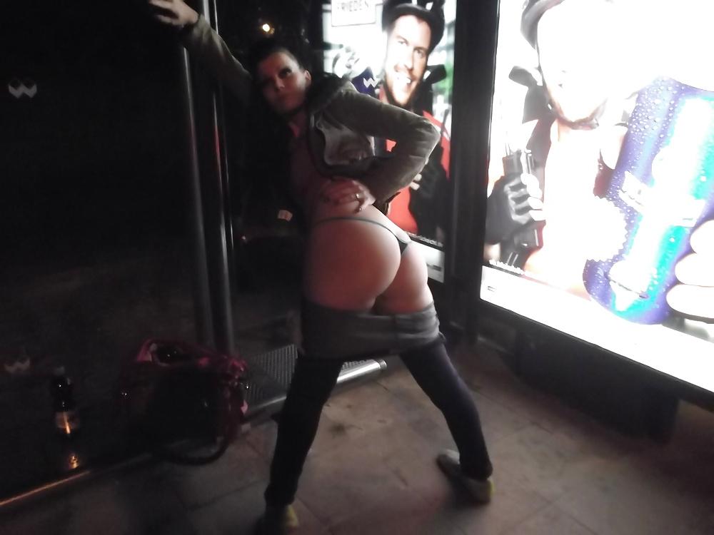 25P Nicole German trashy whore