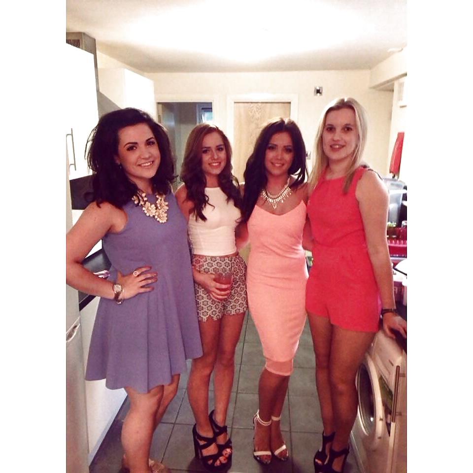 25P Anglaises en talon Engilsh babes in high heels ep5