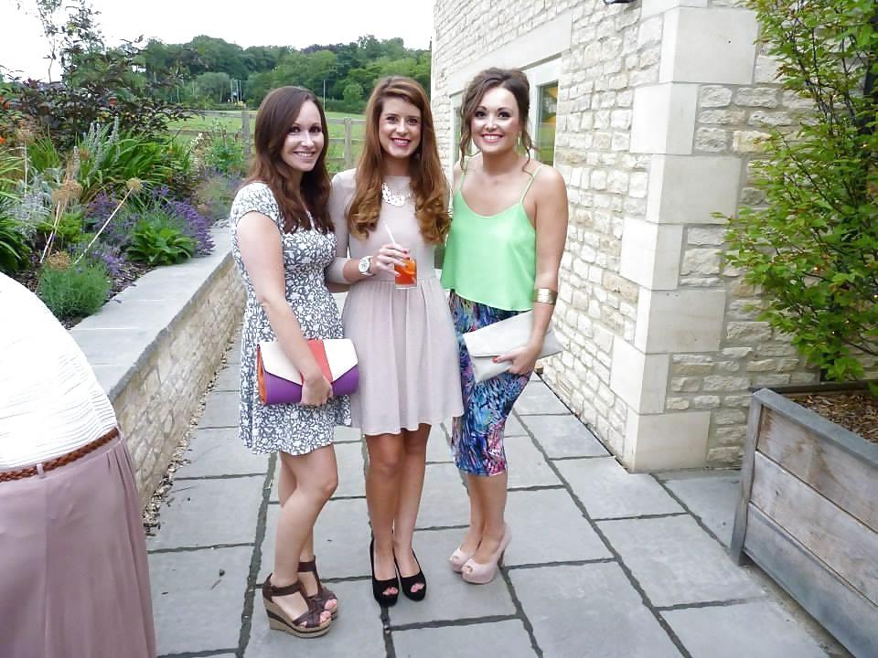 25P Anglaises en talon Engilsh babes in high heels ep5