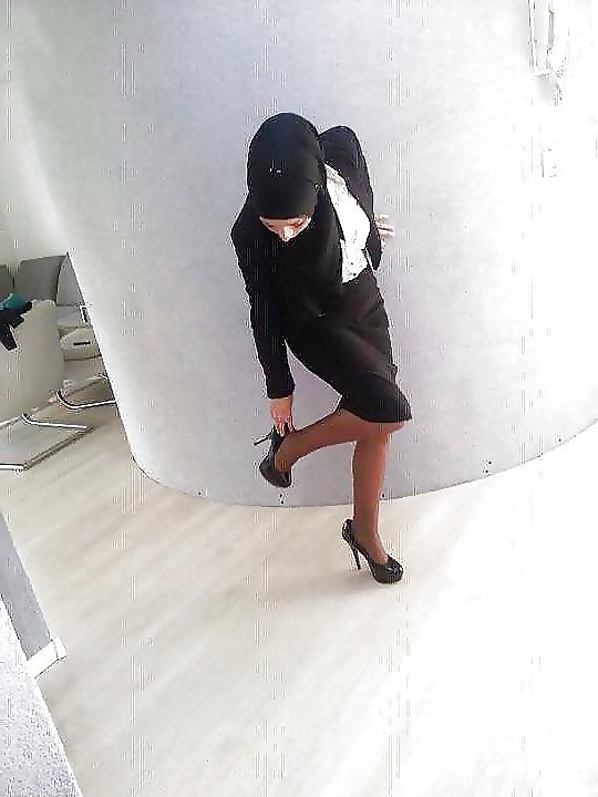 25P BEURETTE SEXY HIJAB (BELGIUM)